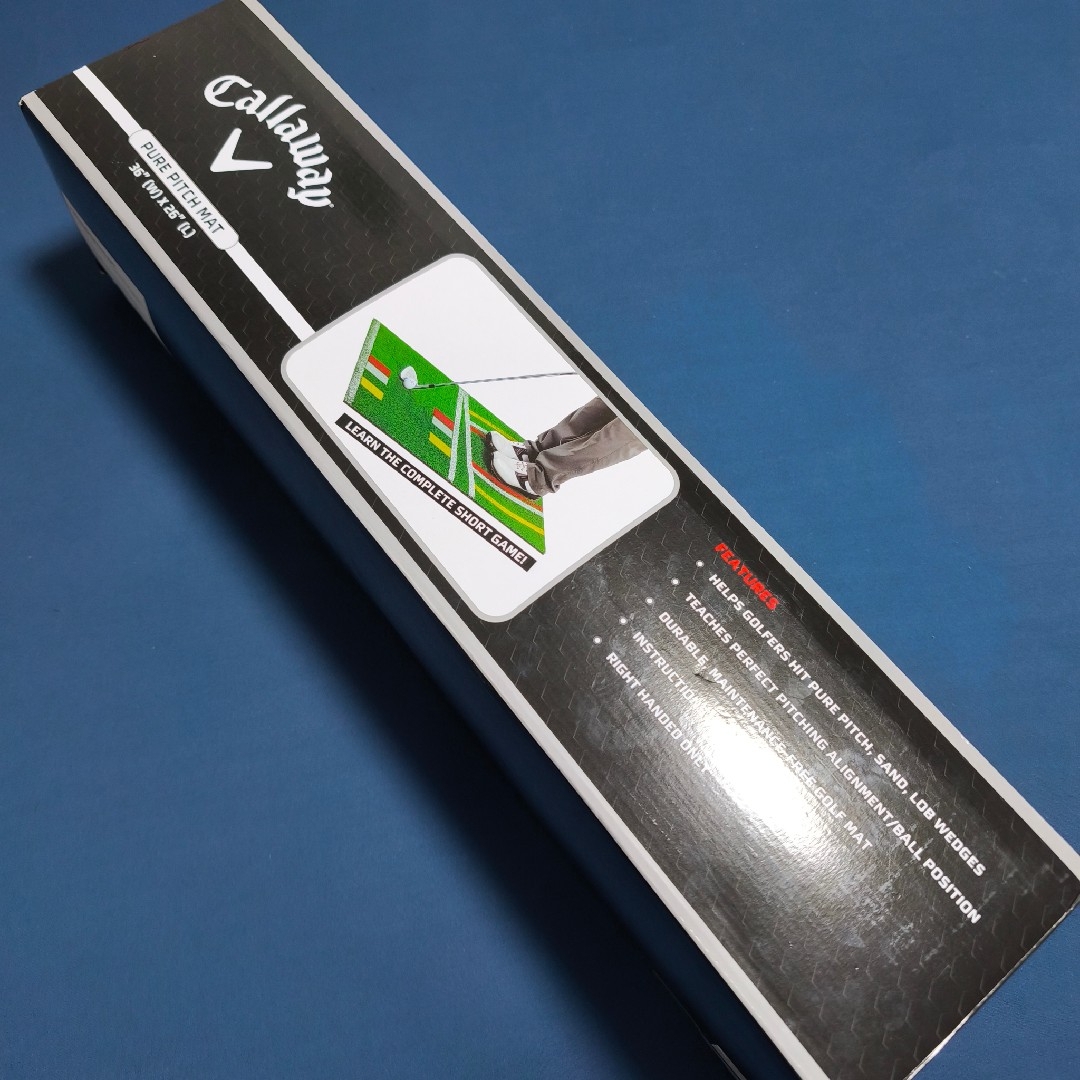 Callaway Golf - レアもの！ キャロウェイ Callaway ／ ピュアピッチ