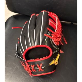 Mizuno Pro - ☆現行タイプ☆ ミズノミズノプロ硬式用 グラブ ラベル