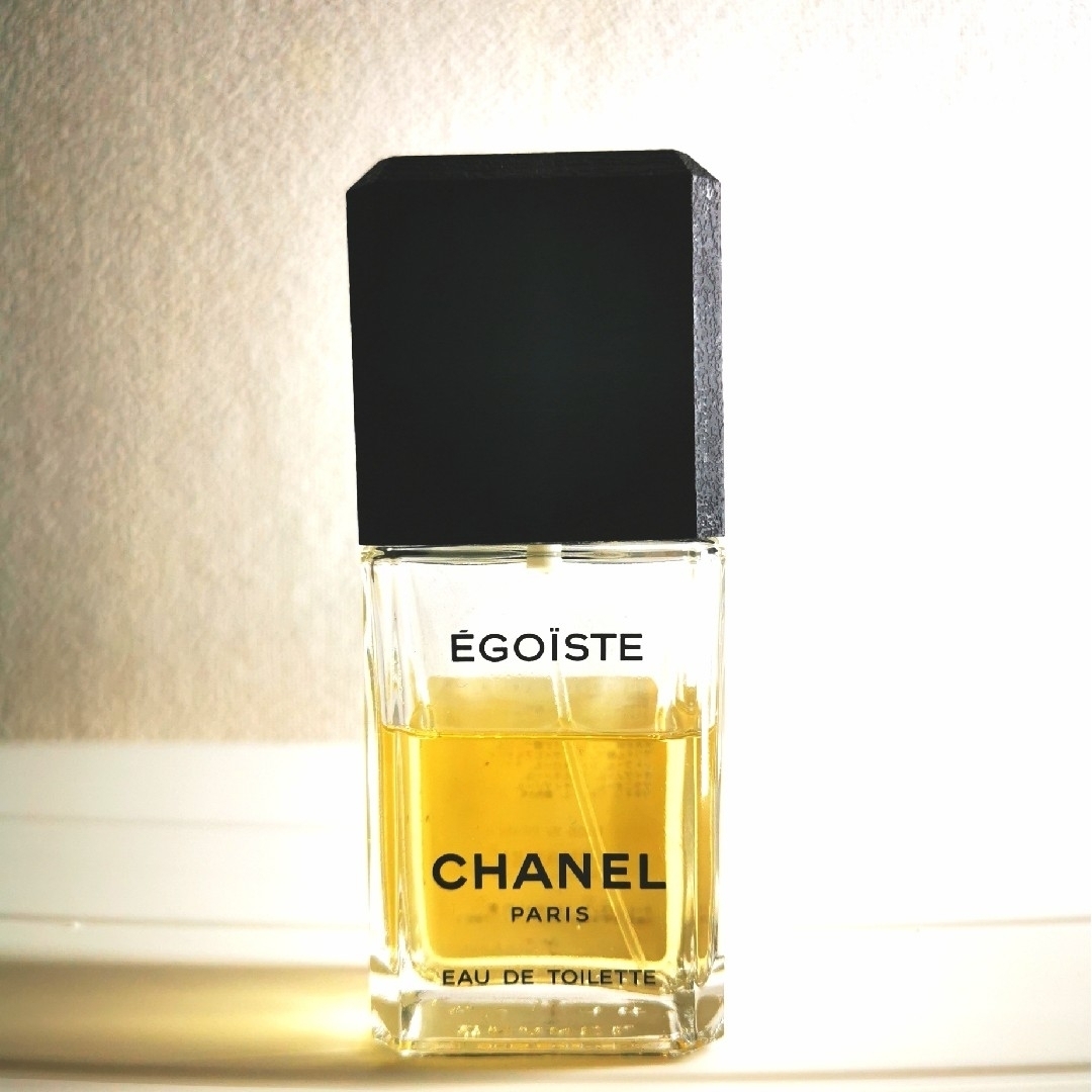 CHANEL - シャネル エゴイスト プールオム オードトワレ 香水 50mlの