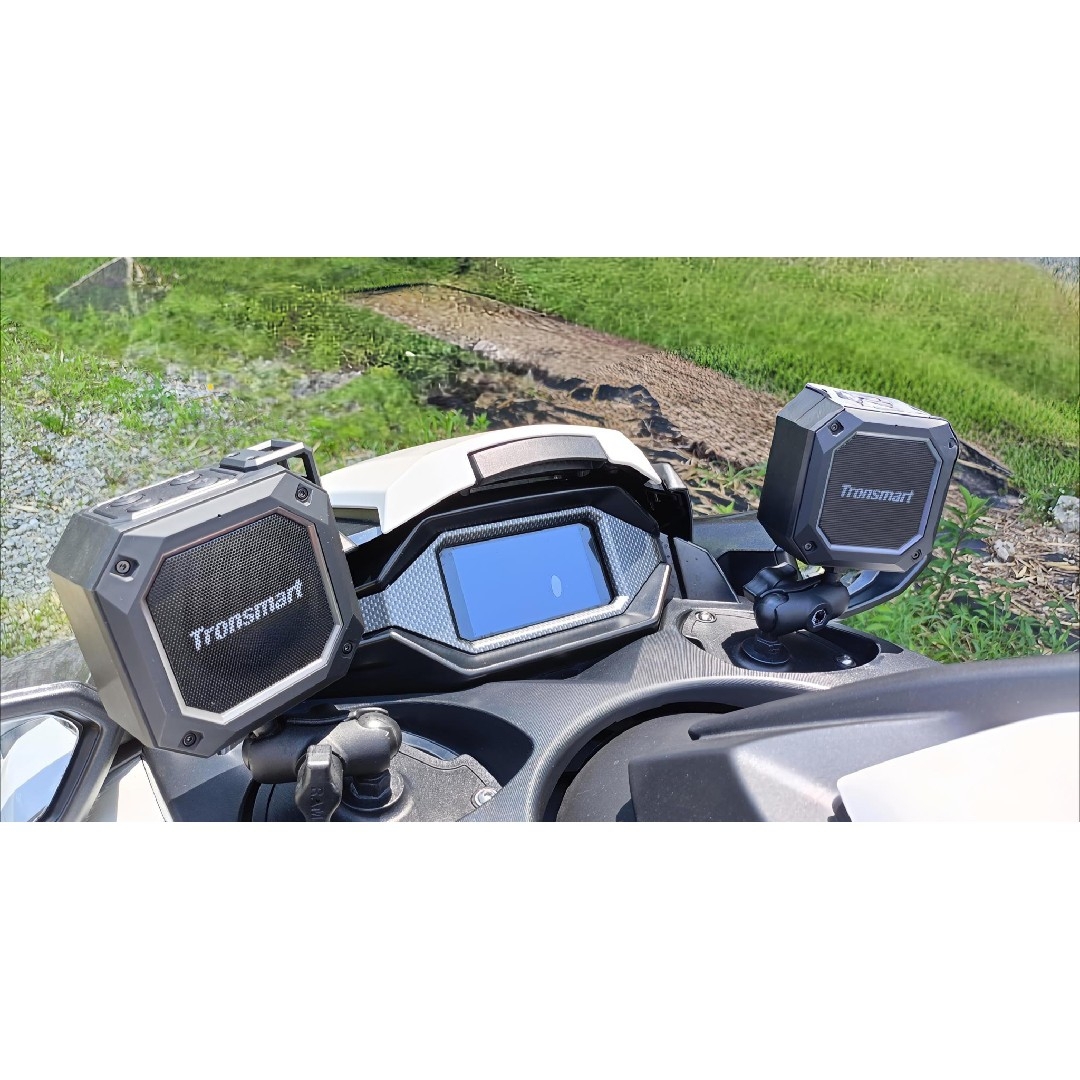 YAMAHA 2019～2021 FX ジェット 防水 ペアリング スピーカーの通販 by