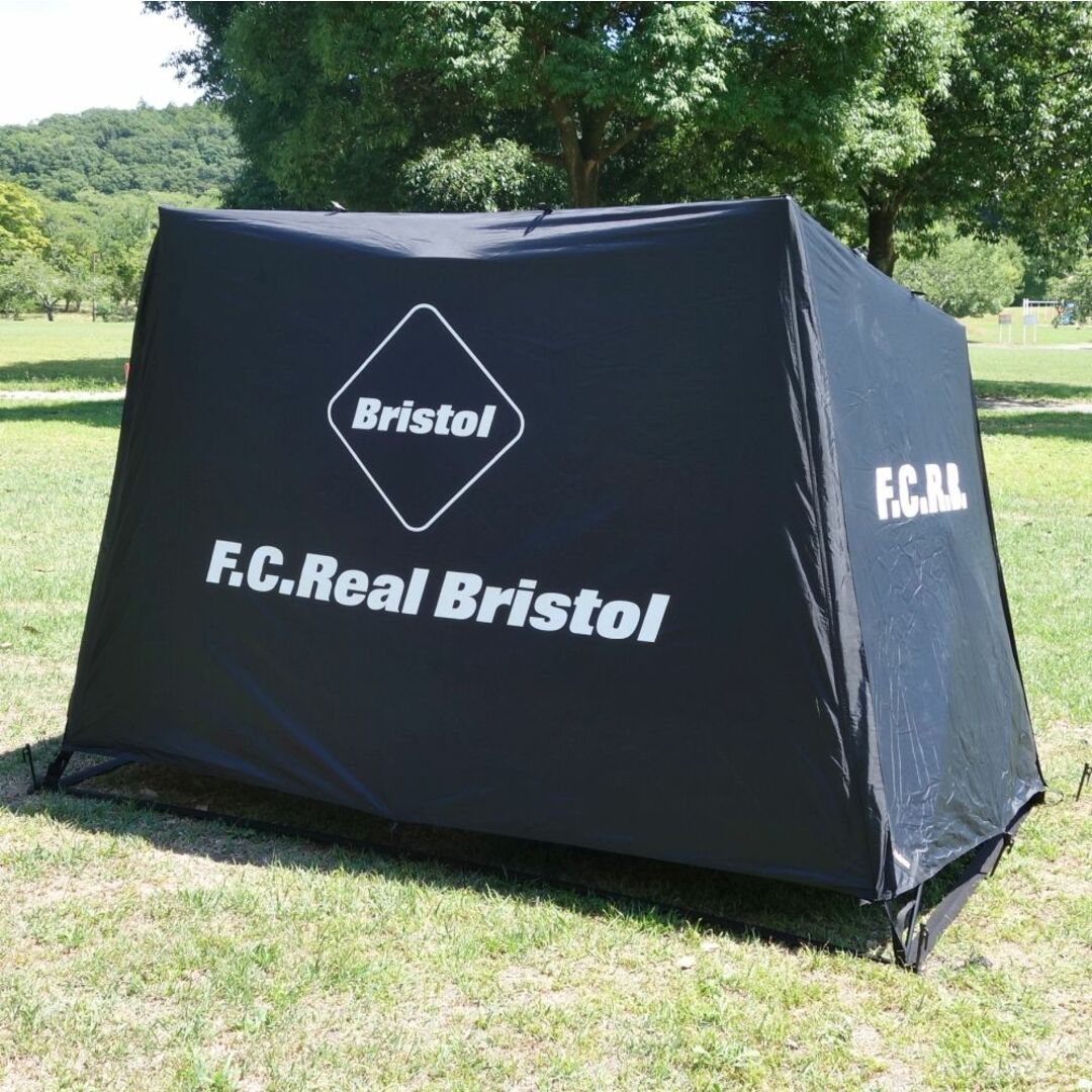 美品 ヘリノックス Helinox F.C.Real Bristol コラボ Royal Box