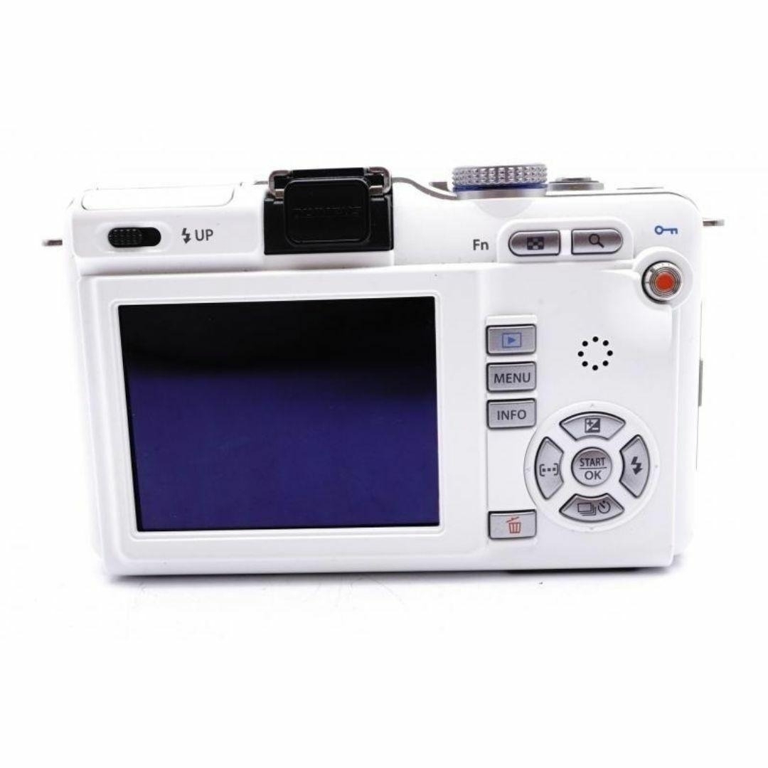 ❤️OLYMPUS PEN E-PL1❤️スマホ転送可❤️ショット数2684