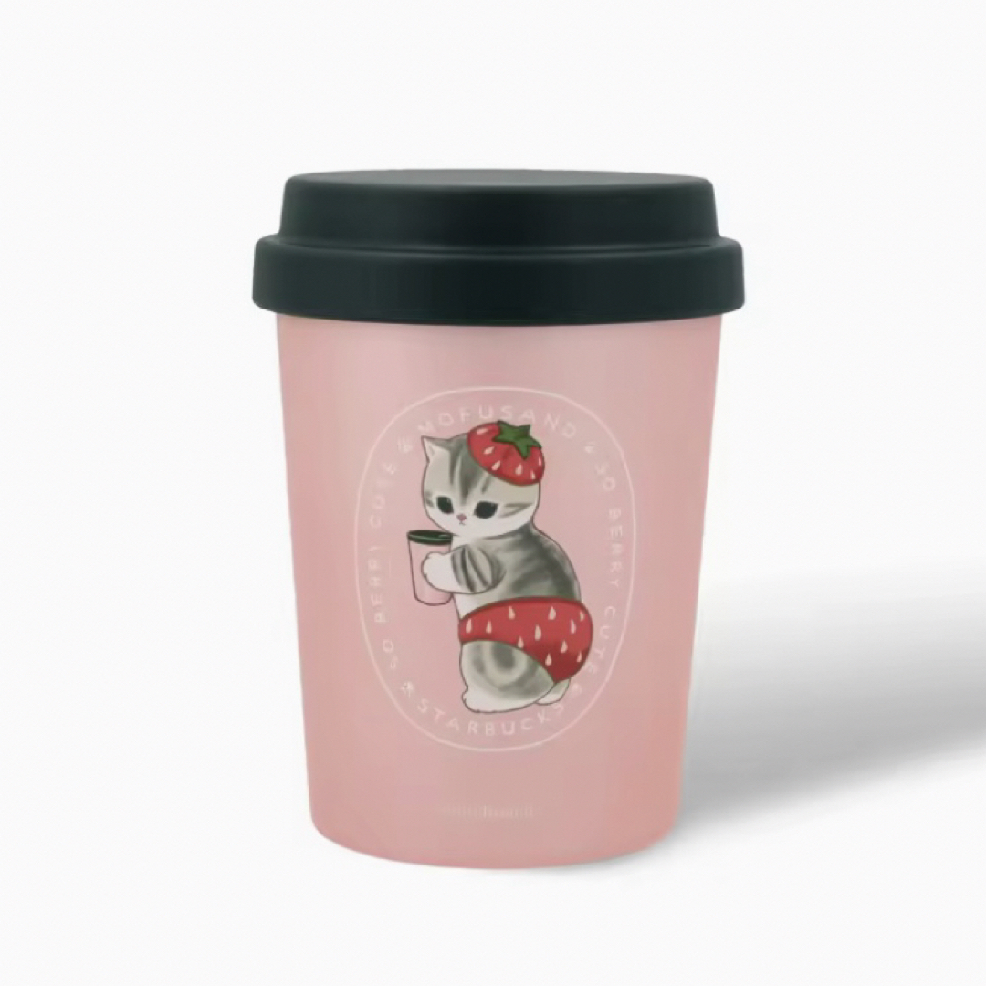 Starbucks - 残り1点! mofusand starbucks ステンレスタンブラー(小)の