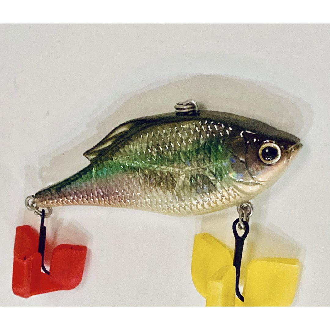 Megabass - 激レア◇メガバス バイブレーションX GPタナゴン 1996年