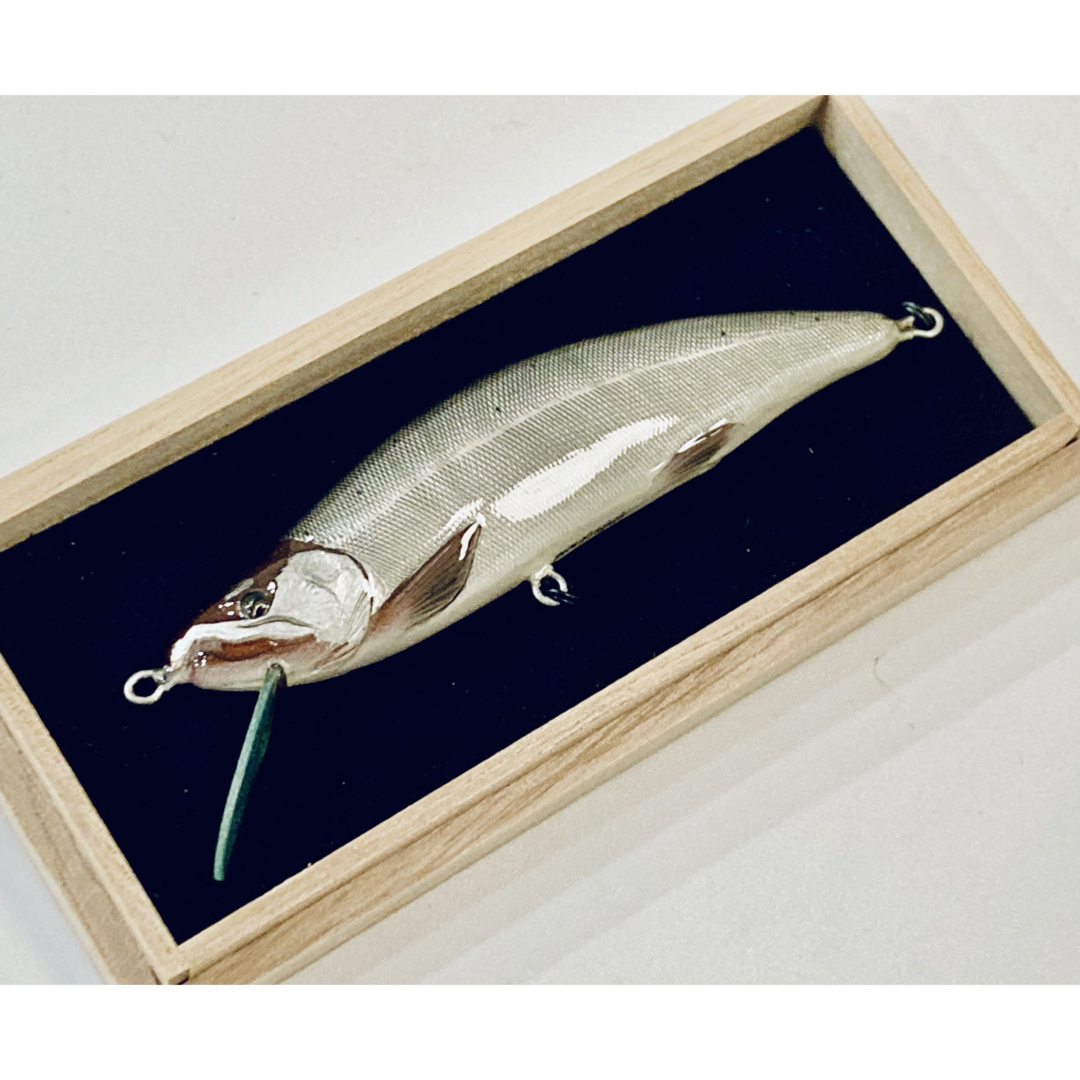 入手困難！◇吉田光 HY-90 限定生産品 サクラマス フルハンドメイド