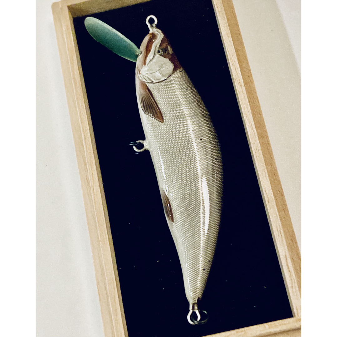 入手困難！◇吉田光 HY-90 限定生産品 サクラマス フルハンドメイド