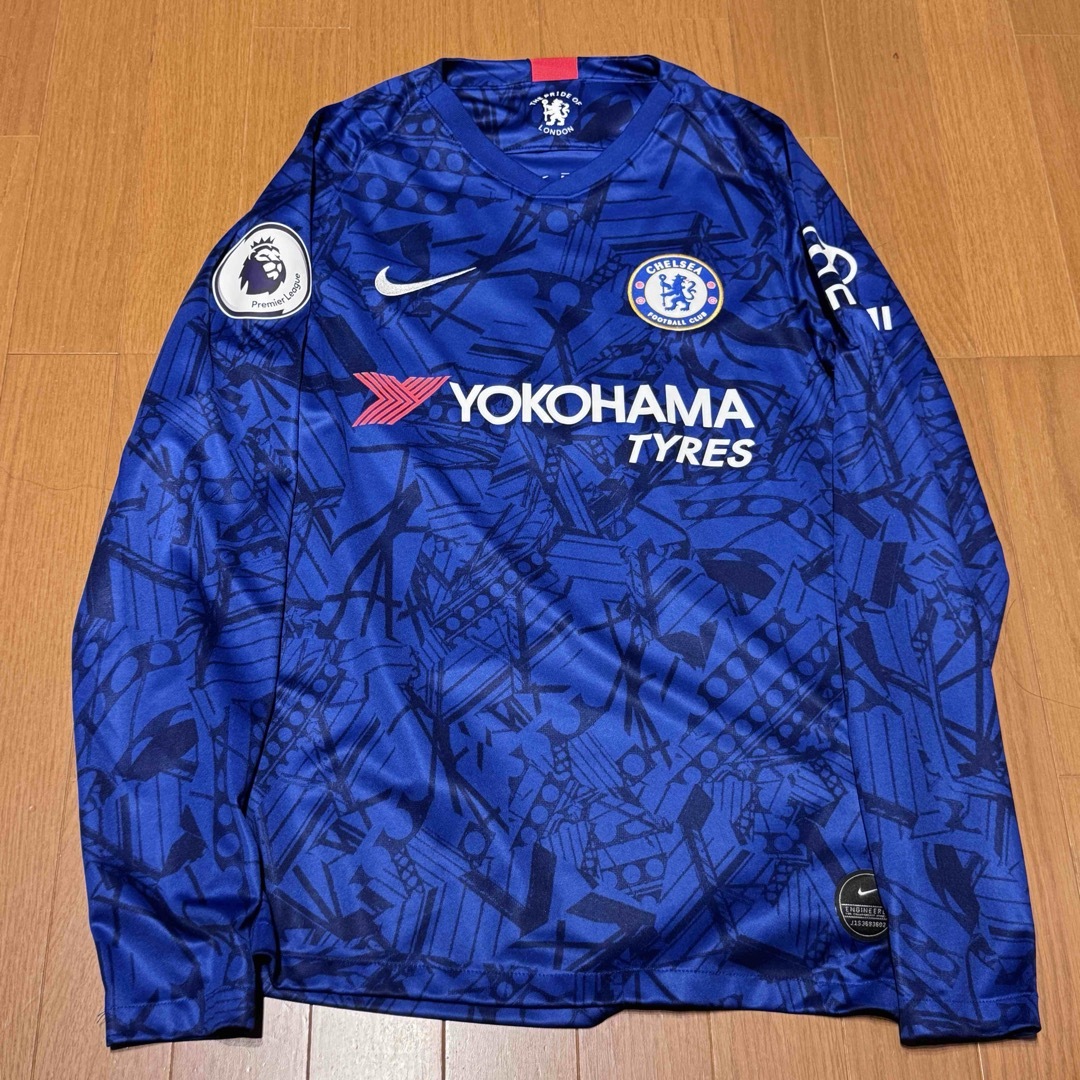 NIKE - メイソンマウント チェルシー ユニフォーム 長袖の通販 by S