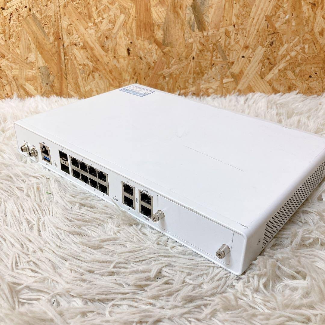 SOPHOS XGS136 セキュリティルーター ソフォス ファイヤーウォール