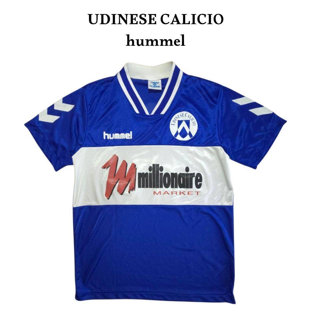 hummel - UDINESE CALICIO サッカーユニフォーム hummel セリエAの通販