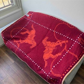 HERMES - エルメス ブランケットの通販 by わんわん's shop｜エルメス