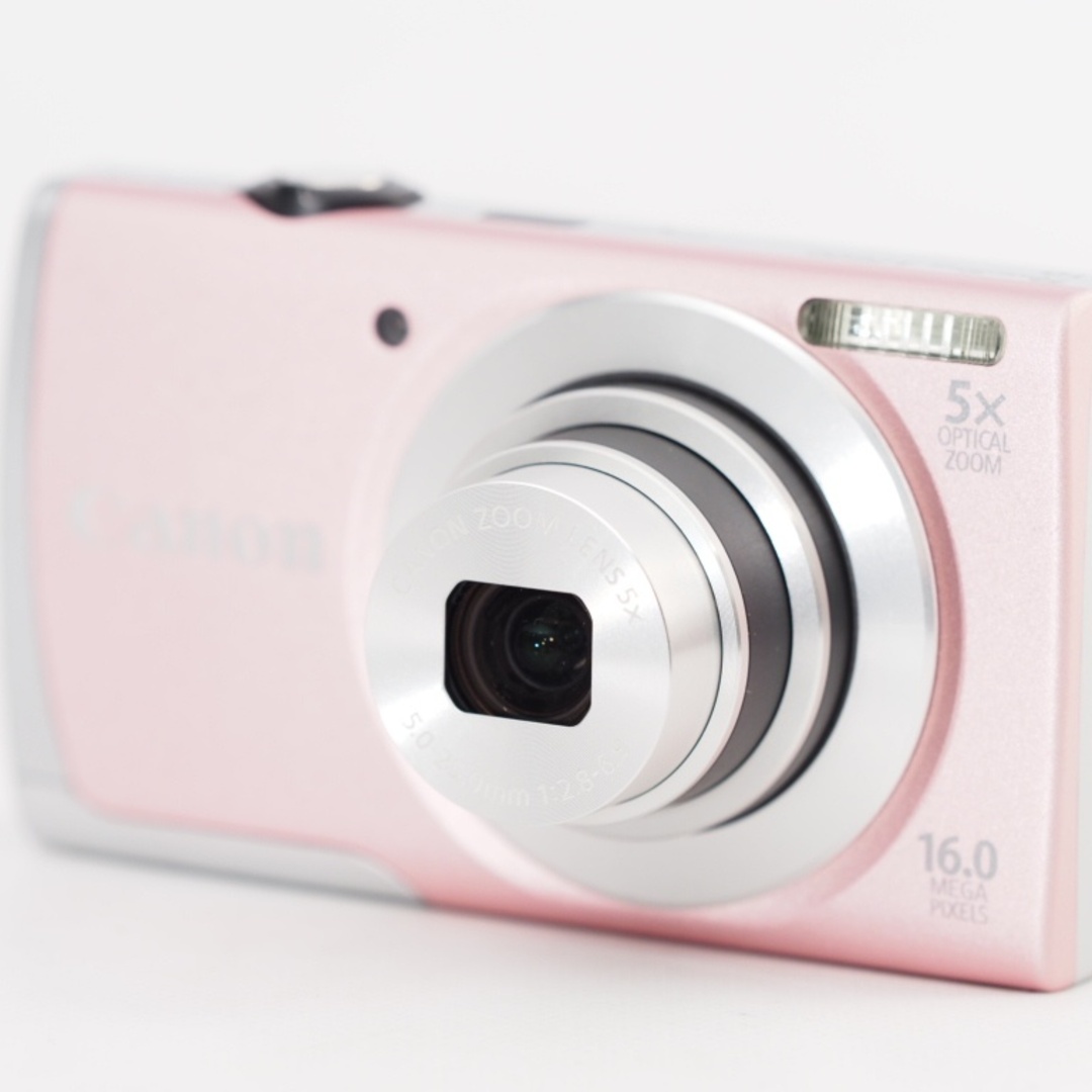 Canon デジタルカメラ PowerShot A2600 約1600万画素 光学5倍ズーム