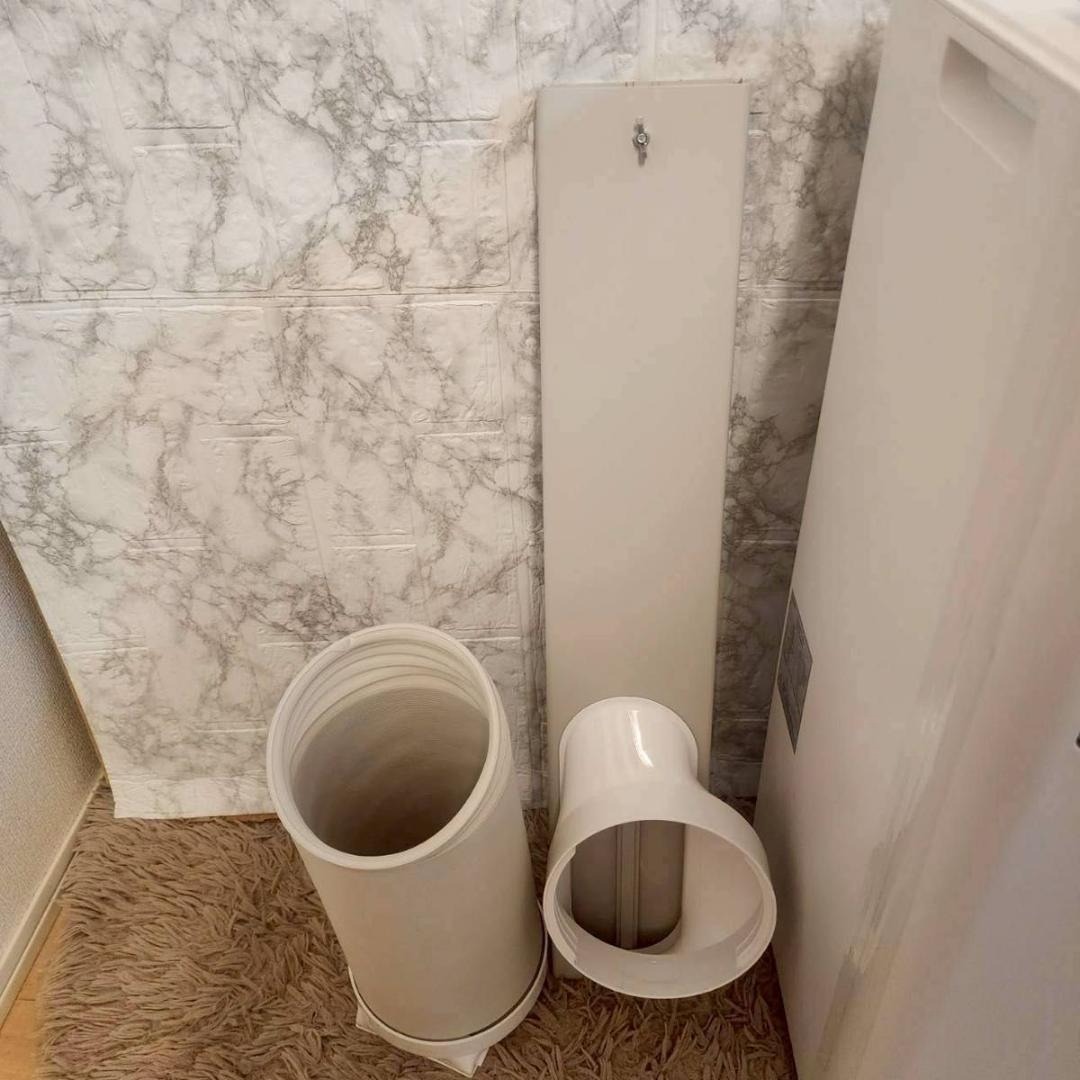 排水不要の新型 ZAFRO 移動式エアコン J0A4216-7K 2024年製の通販 by