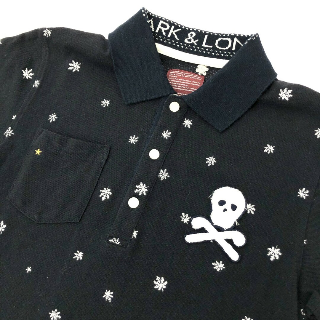 MARK&LONA - MARK & LONA マークアンドロナ MARK & LONA 半袖