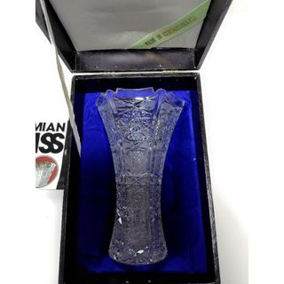 BOHEMIA Cristal（花瓶）のフリマアイテム一覧