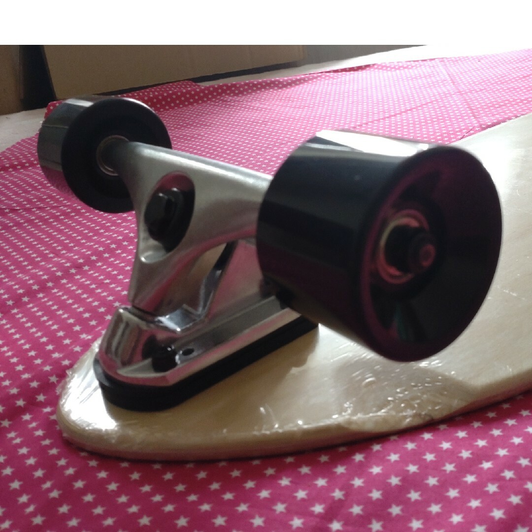 2025新着ブラック＜税送料3080円込み＞WOOD 31.5 前後カービングTの