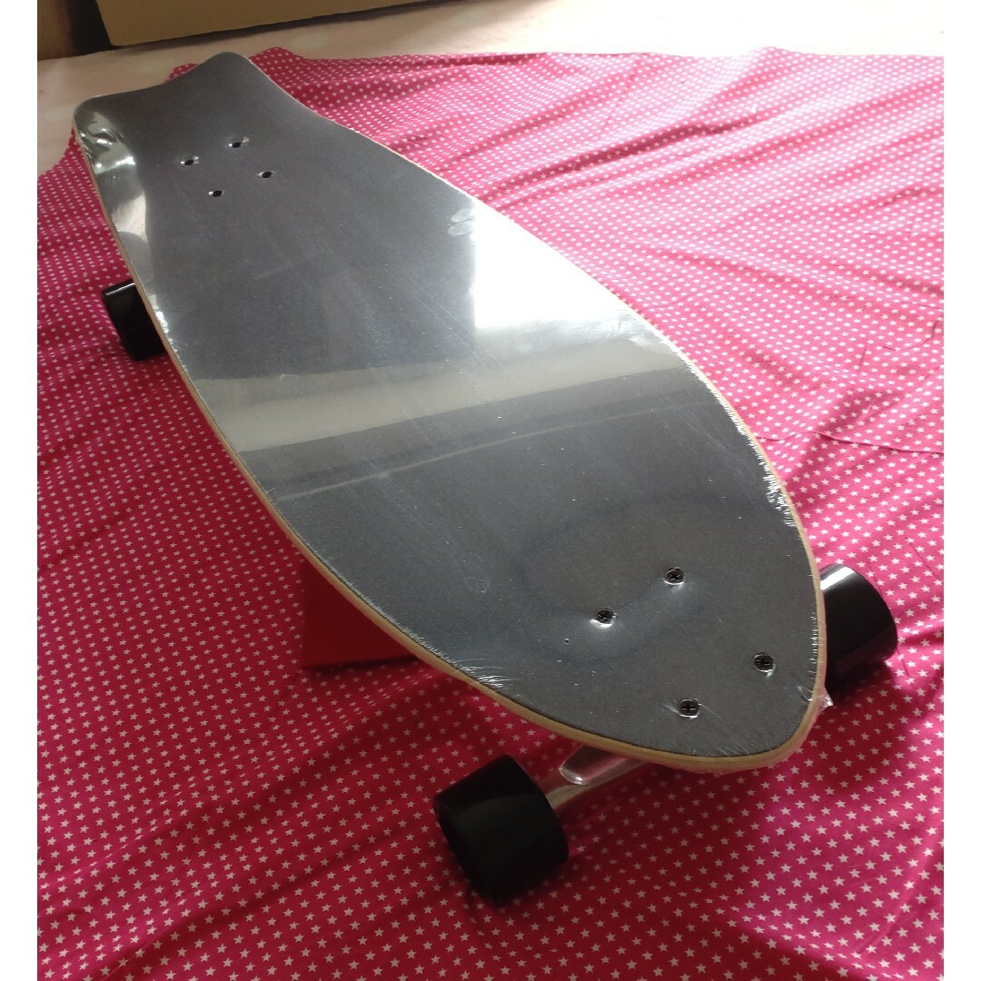 2025新着ブラック＜税送料3080円込み＞WOOD 31.5 前後カービングTの