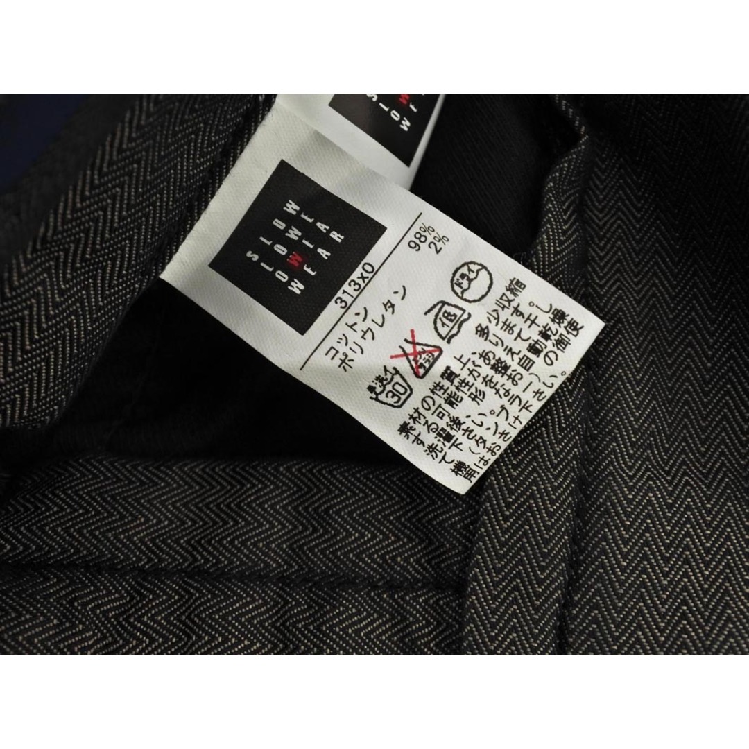 INCOTEX - 新品 INCOTEX インコテックス for golf ゴルフ スラックス