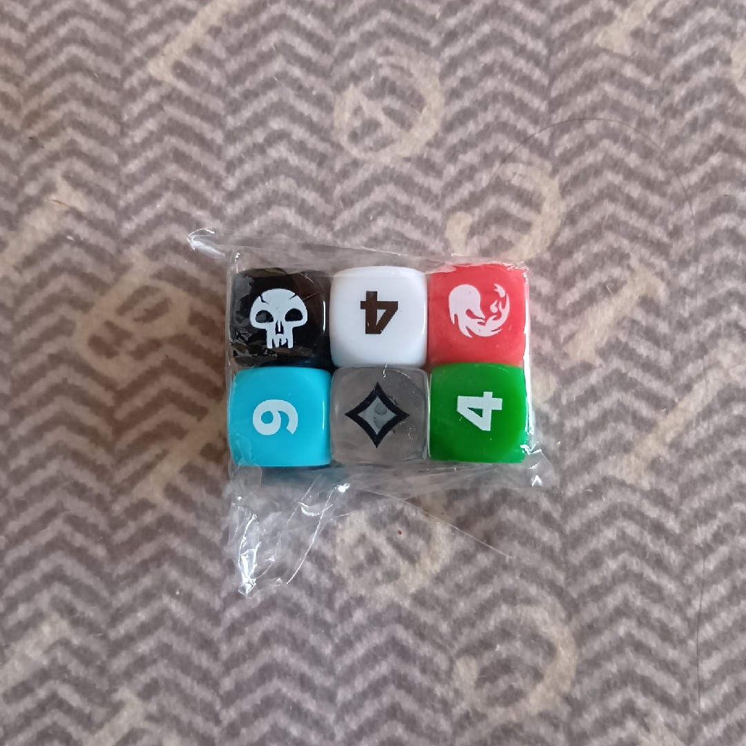 マジック：ザ・ギャザリング - マジック大戦祭 マナシンボルダイスの