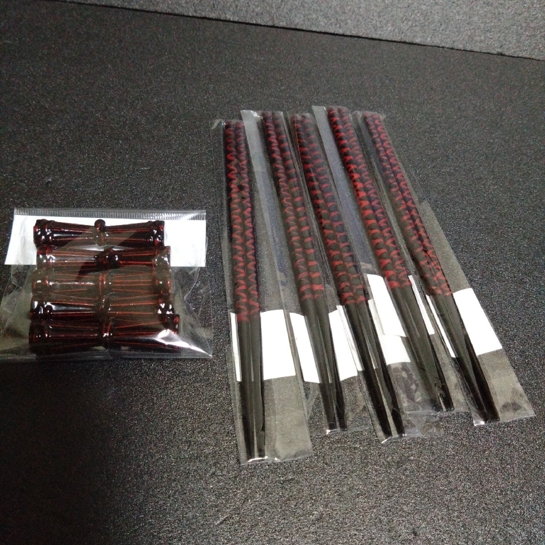 新品 筑後籃胎 工房中原 箸5膳 お祝い 新品 筑後籃胎 工房中原 箸5膳