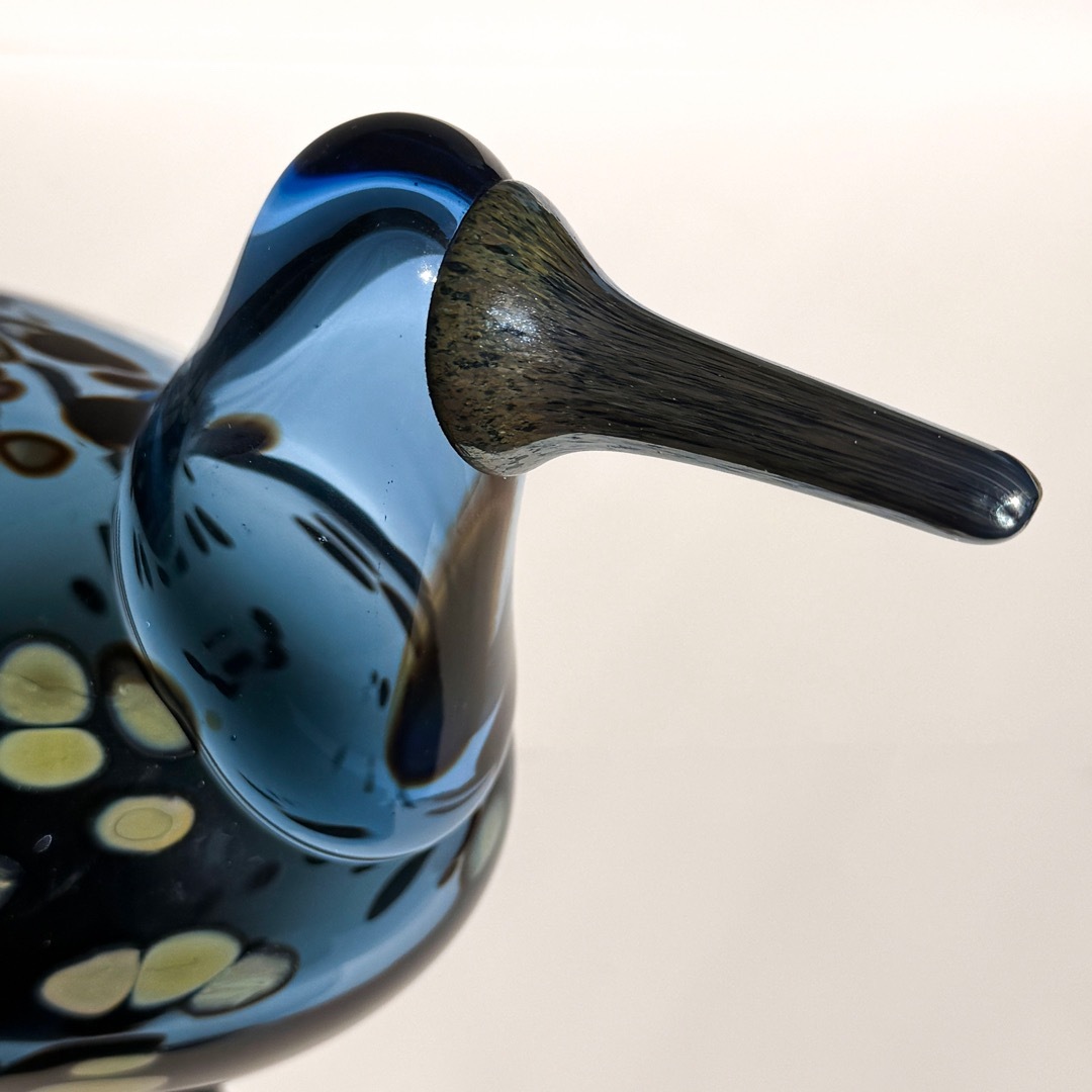 iittala - Kiikkuri オイバトイッカ イッタラ バード Oiva Toikkaの