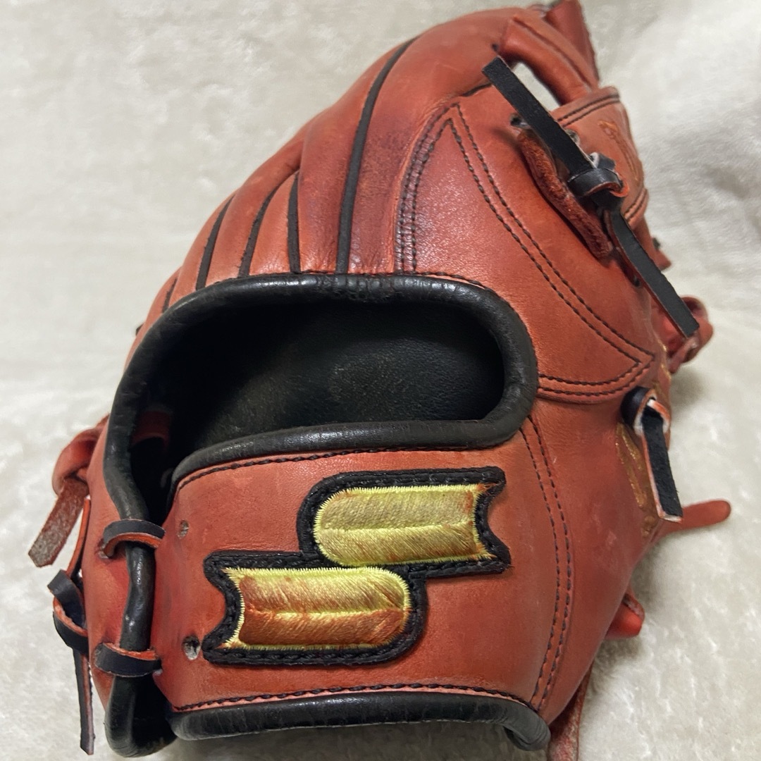 SSK - 元千葉ロッテマリーンズ 今江敏晃 実使用 支給品 SSK 硬式