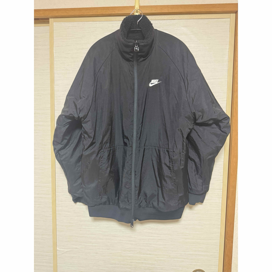 NIKE - NIKE ボア ジャケット リバーシブル 美品 XL コート の通販 by