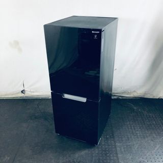 ☆送料・設置無料☆ 中古 2ドア冷蔵庫 シャープ (No.2844)の通販 by