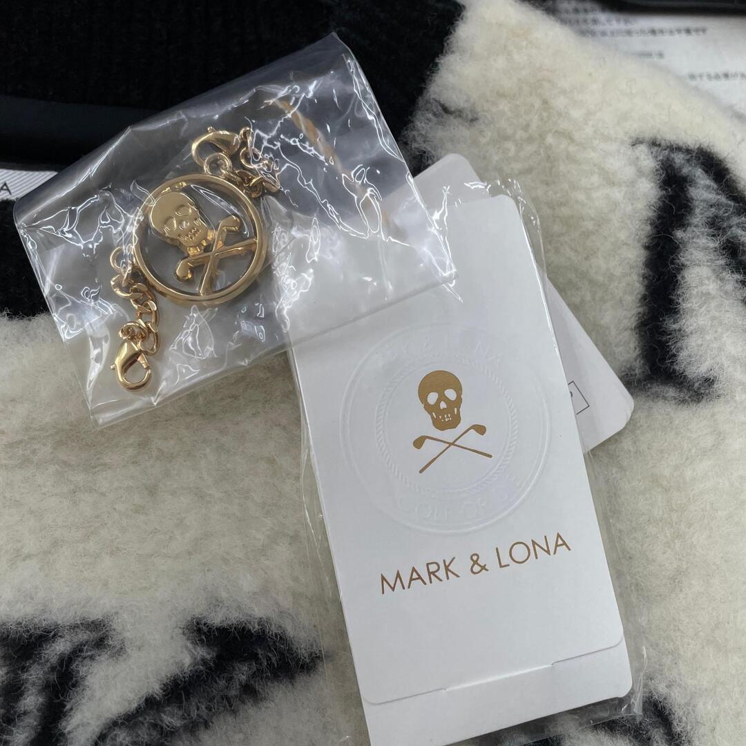MARK&LONA - coco 未使用品 マークアンドロナ MARK&LONA メンズ