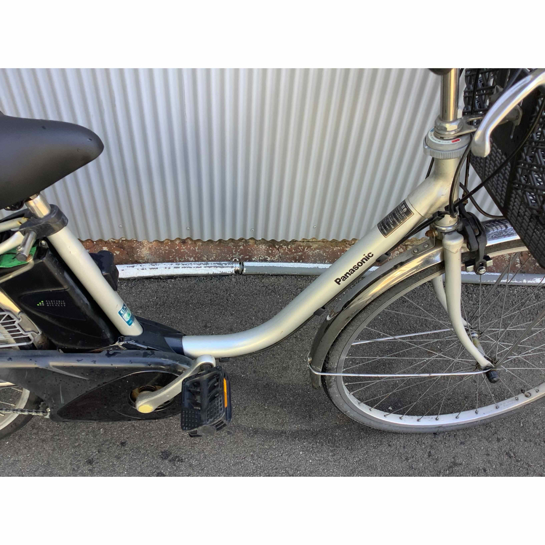 Panasonic - パナソニック新機種電動アシスト自転車vivi TX26インチ