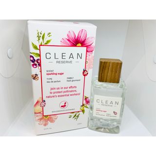 CLEAN - CLEAN クリーン リザーブ H2オー ウォーター ロータス