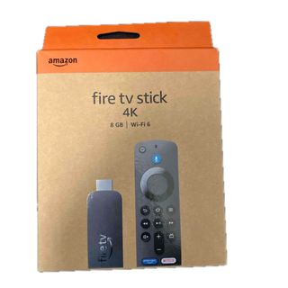 Amazon - アマゾン Fire TV Stick 4K Max 第2世代 新品 未開封の通販