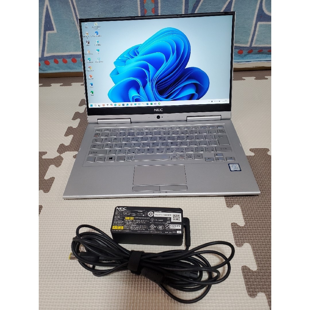 T367 Fujitsuノートパソコン i5高速SSDサクサクWindows11