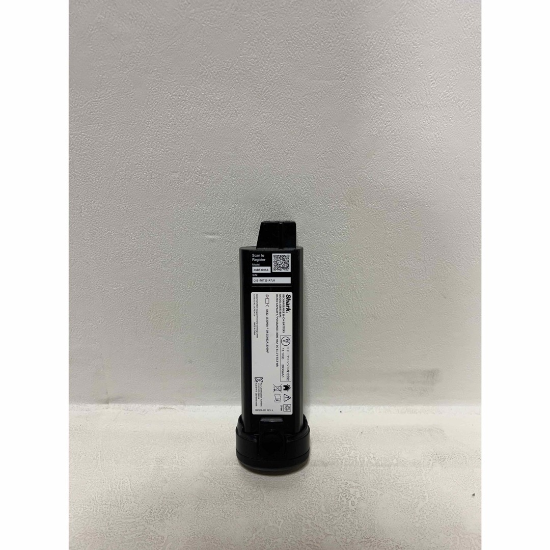 Shark - 【バッテリー劣化無し】シャーク掃除機 純正バッテリーの通販