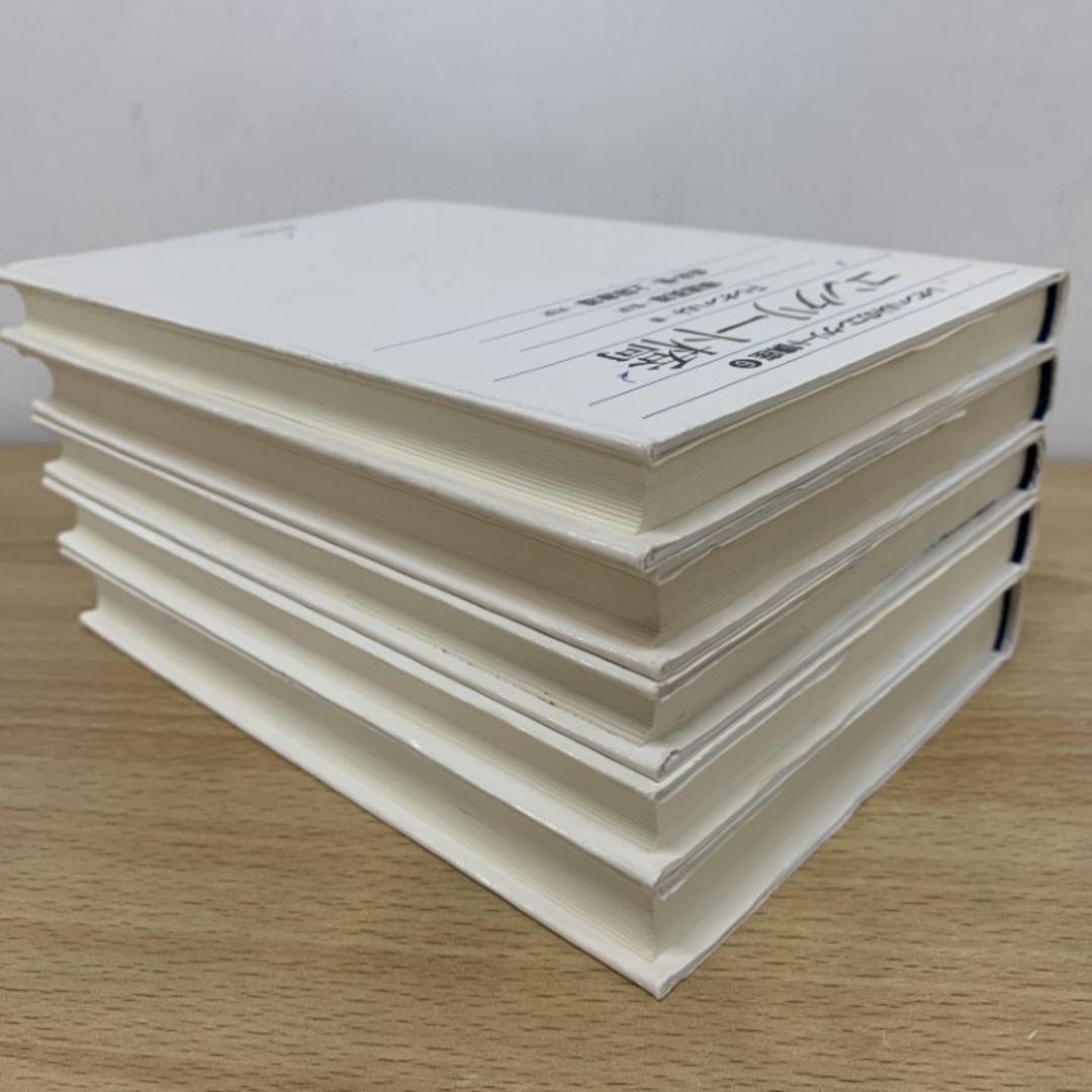 レオンハルトのコンクリート講座1〜6巻セット △01)【1点限り