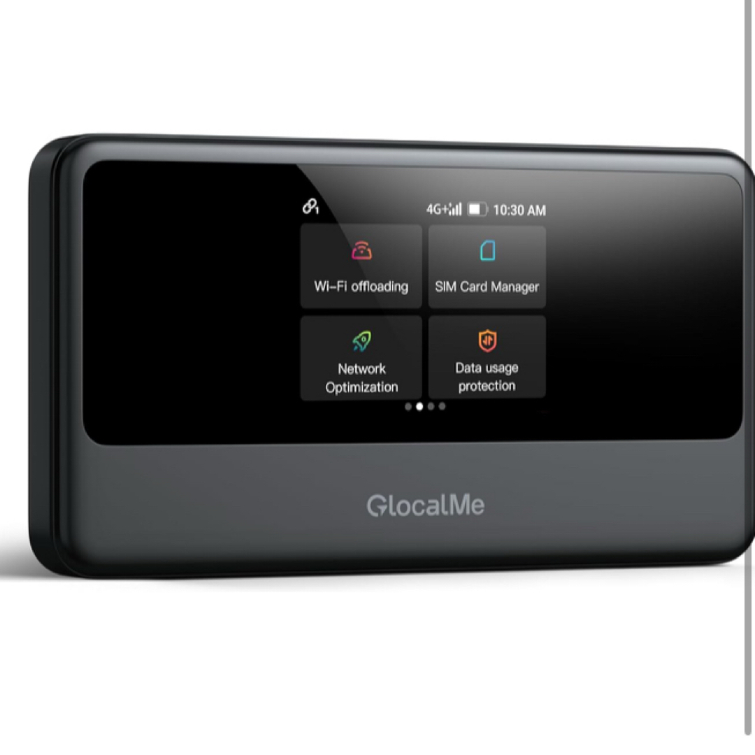 2025年4G対応390MbpsポケットWiFiモバイルルーター定価23800円の通販