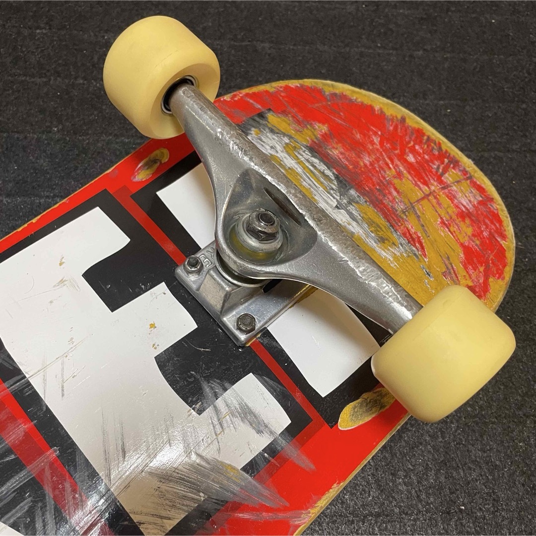 ベイカー BAKER スケートボード スケボー クルーザー ベンチャートラック