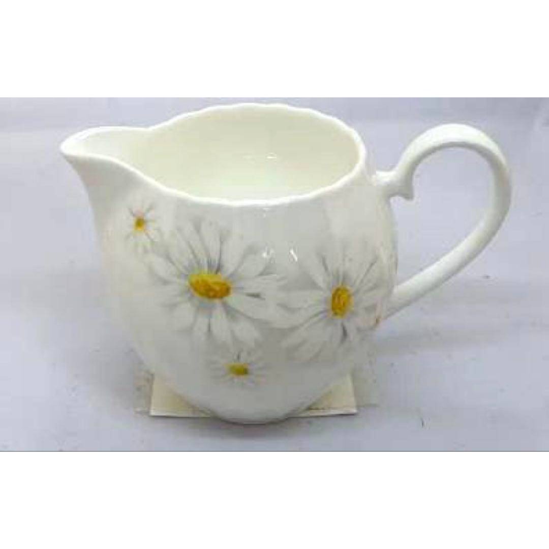 Dior クリスチャンディオール マーガレット ティーセット オーバル