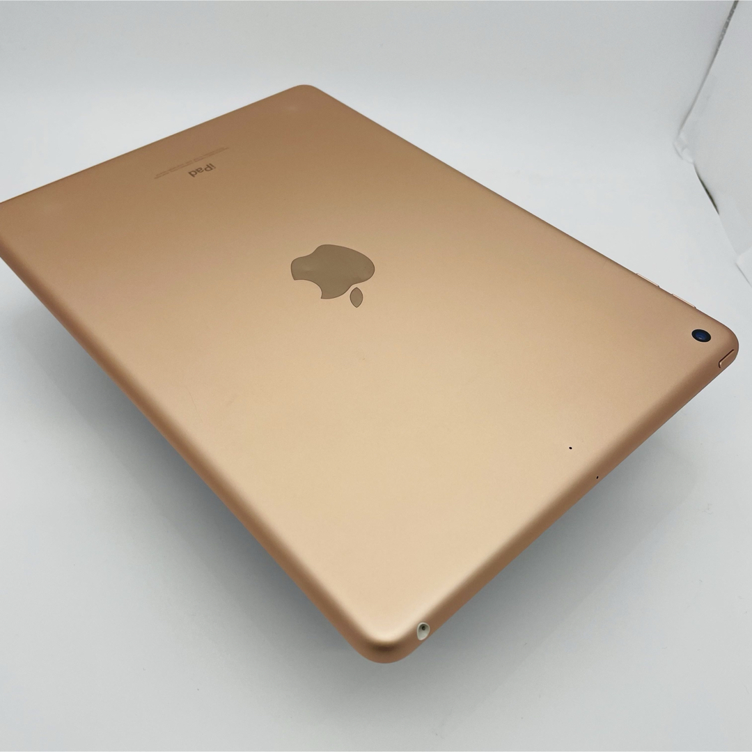 Apple - A 電池95% iPad 6 第6世代 32 GB Wi-Fi ゴールド 本体の通販