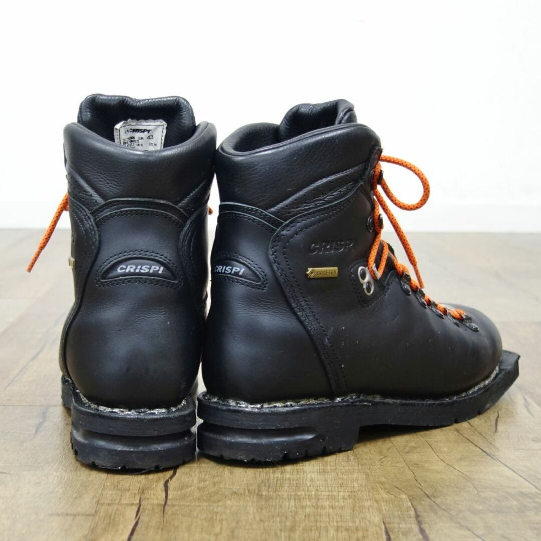 未使用 クリスピー CRISPI 27.5cm 28cm BRE GTX SL2200 テレマーク