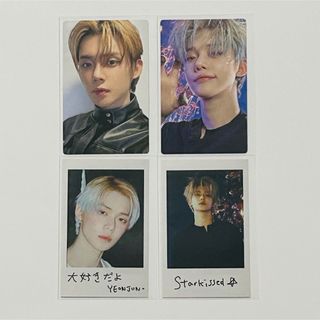 TOMORROW X TOGETHER - TXT ヨンジュン ソロジャケ盤 トレカ チェキ