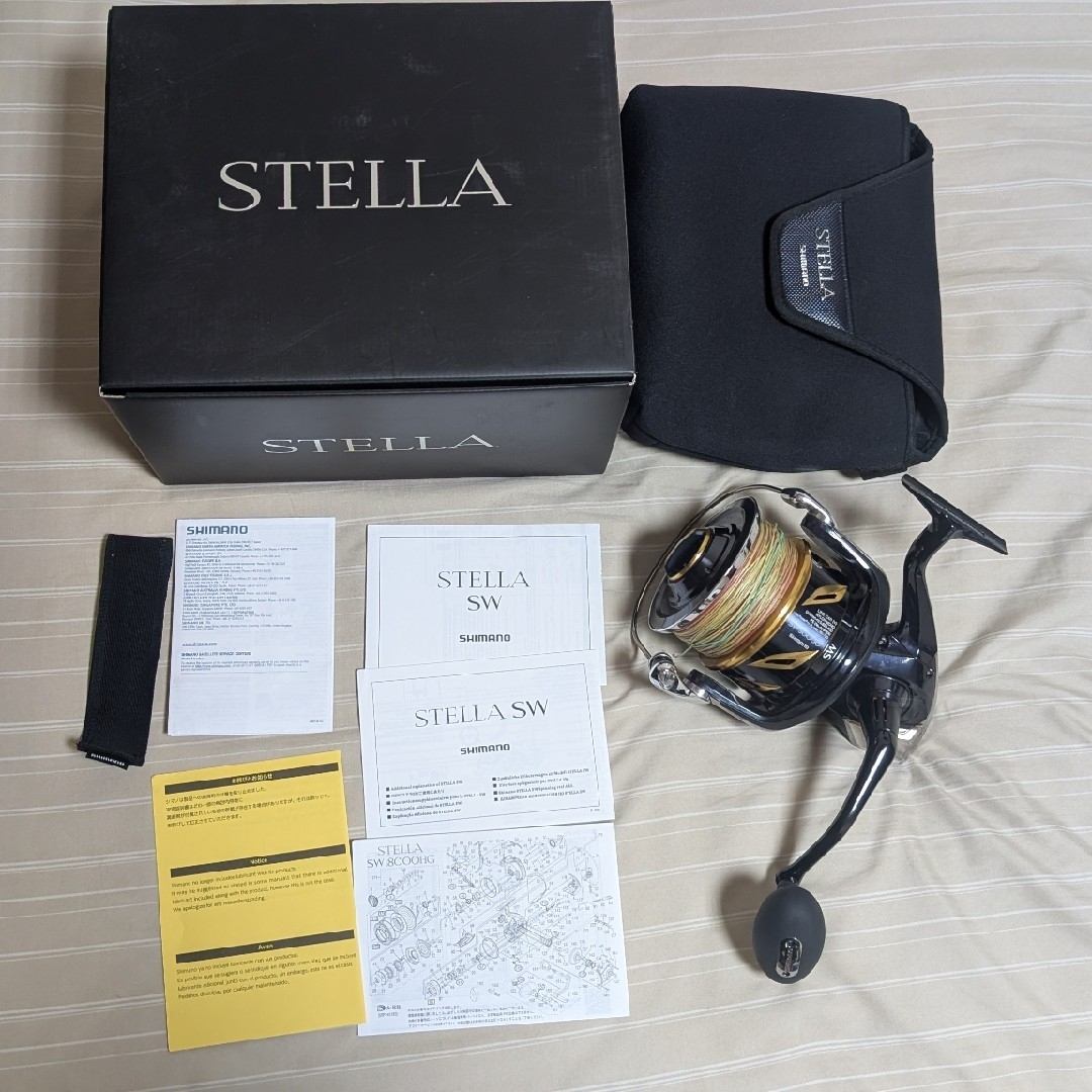 SHIMANO - 20ステラ SW30000の通販 by fuku's shop｜シマノならラクマ