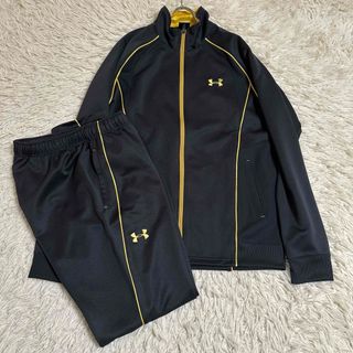 UNDER ARMOUR - アンダーアーマー ジャージジャケットPROJECT ROCK