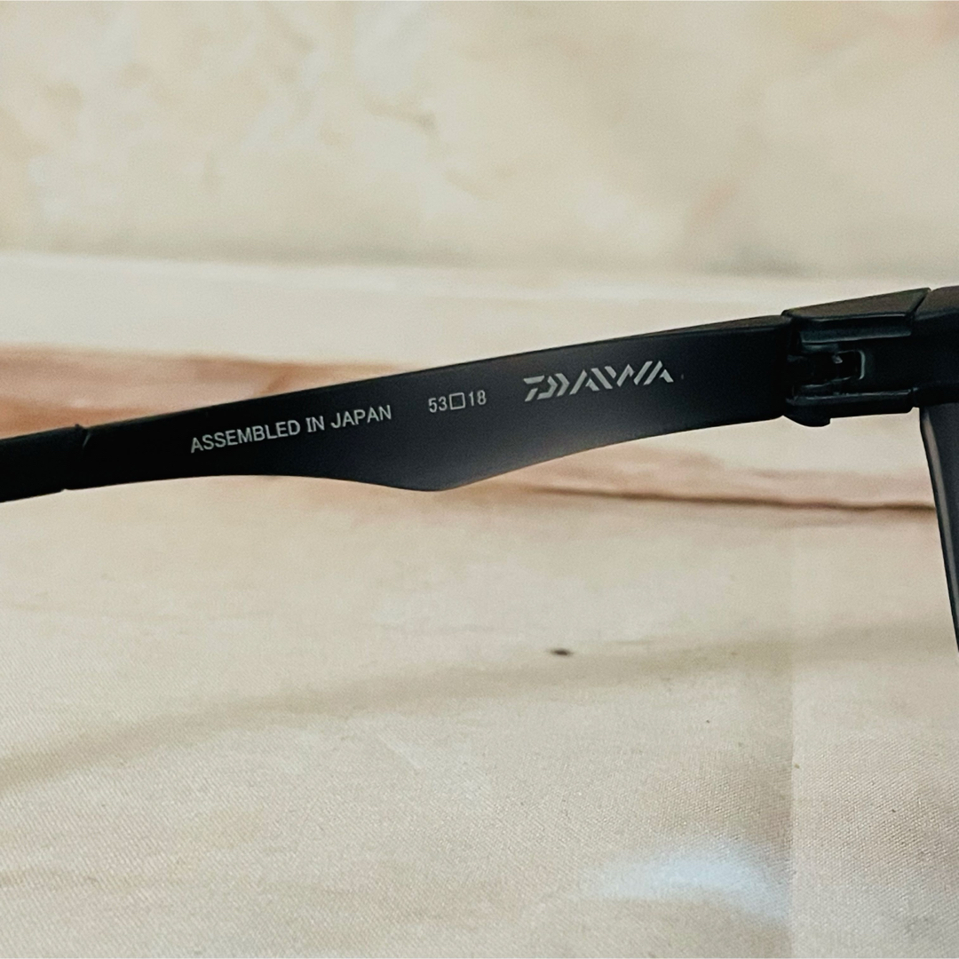 DAIWA - ダイワ TALEX TLX014 偏光サングラス エギング 魚釣り の通販