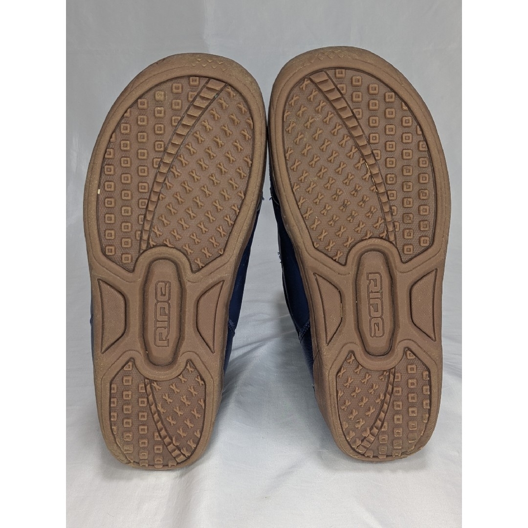 良品 ANTHEM RIDE ブーツ BoA COILER 29cm ブルーの通販 by Asy｜ラクマ