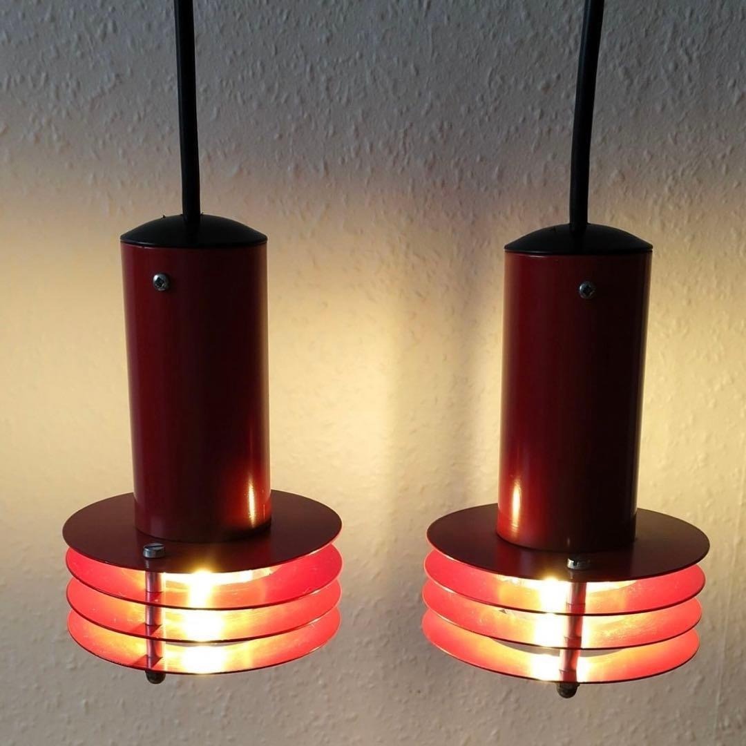 2点セット！】Abo Randers アボランダース ペンダントランプ ライトの