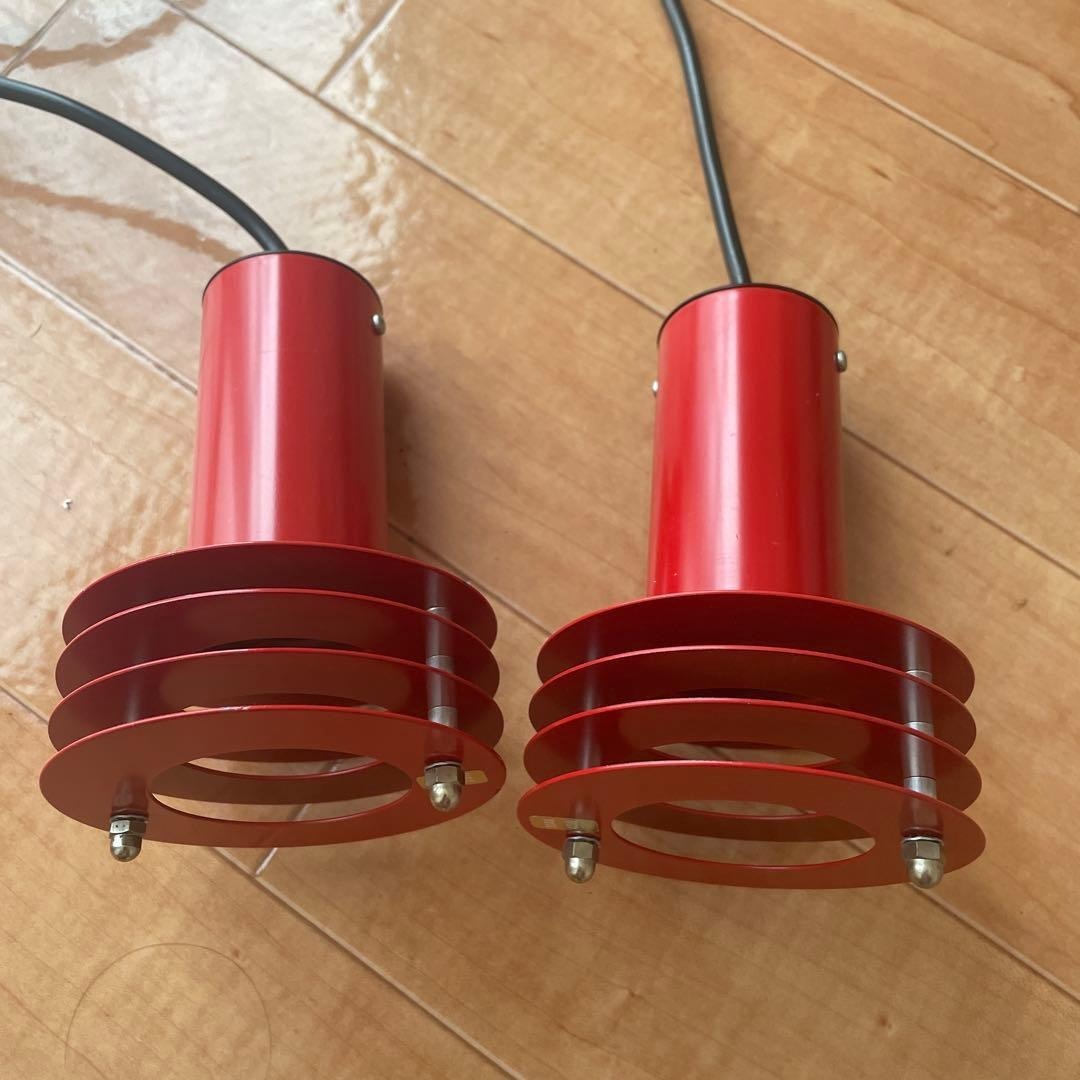 2点セット！】Abo Randers アボランダース ペンダントランプ ライトの