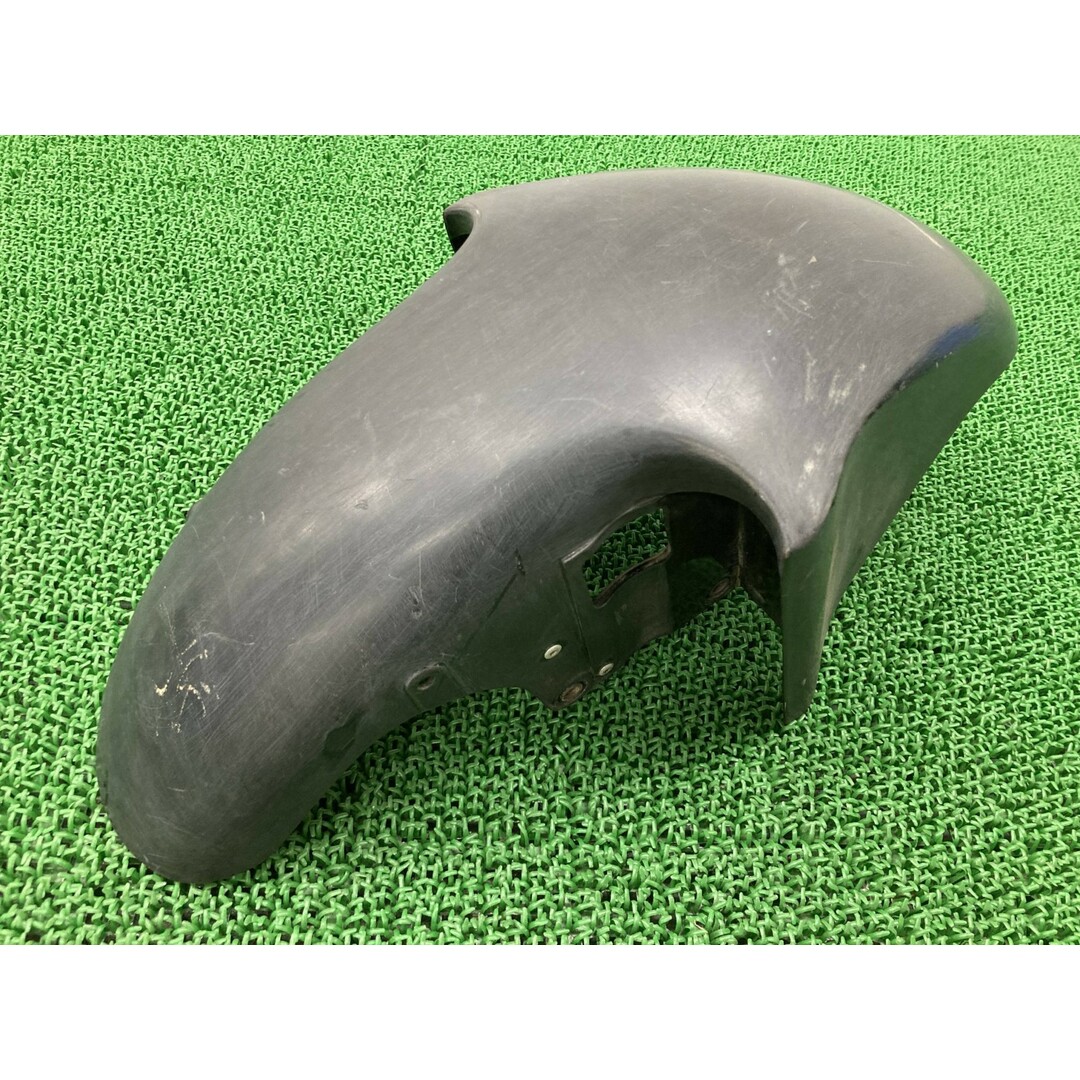 カワサキ - ZXR250 フロントフェンダー 黒 35004-1243 カワサキ 純正