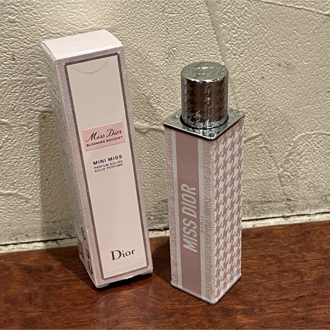 Dior - Dior ミスディオール パルファン ミニミス ソリッドパフューム