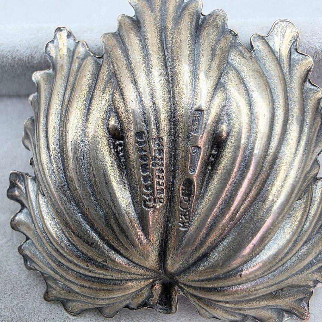 Gianmaria Buccellati シルバー トレー 小物入れ 和光の通販 by