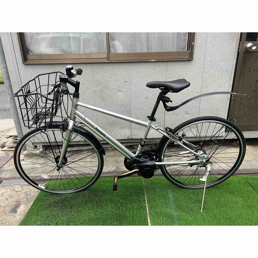 Panasonic - パナソニック Panasonic MOBI5 電動アシスト自転車 本体